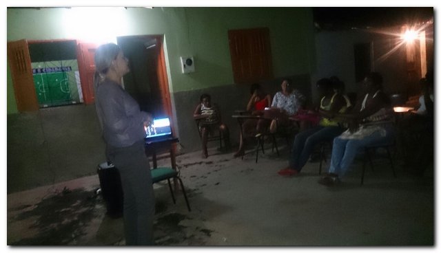  O Cras comemorou o dia Internacional da Mulher com o Grupo Melheres Guerreiras do Sossego, relembrando a História e a Importância da Data - Imagem 5