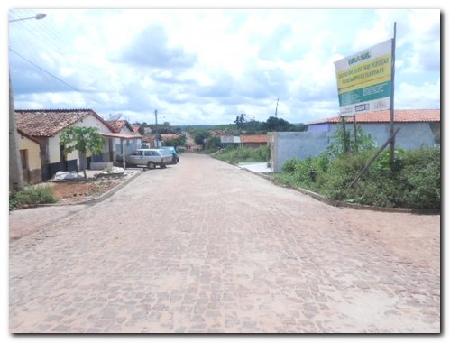 Prefeitura de Inhuma calça várias ruas da Cidade - Imagem 2