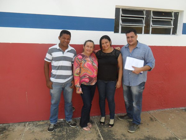 Equipe do Gabinete do Governador Visita a Cidade de Lagoinha - Imagem 2