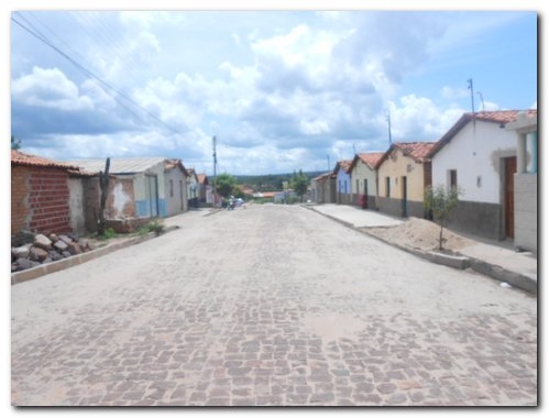 Prefeitura de Inhuma calça várias ruas da Cidade - Imagem 1