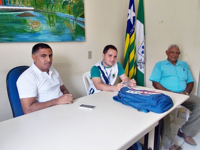 IBGE visita a cidade de Prata do Piauí - Imagem 1