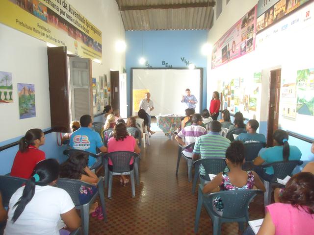 Sala do Empreendedor Realizou Oficina  Sei Controlar Meu Dinheiro - Imagem 2