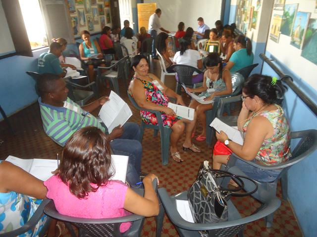 Sala do Empreendedor Realizou Oficina  Sei Controlar Meu Dinheiro - Imagem 11
