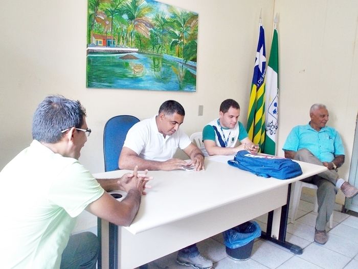 IBGE visita a cidade de Prata do Piauí - Imagem 5