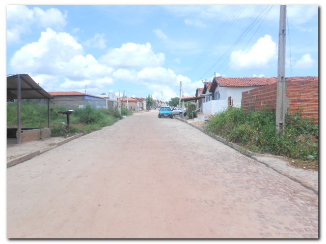 Prefeitura de Inhuma calça várias ruas da Cidade - Imagem 5