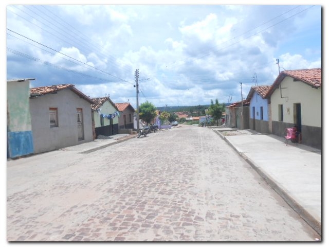 Prefeitura de Inhuma calça várias ruas da Cidade - Imagem 2