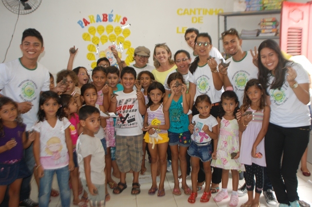 Centenas de pessoas são beneficiadas com ações da Prefeitura Itinerante em Boa Vista Cajueiro da Praia - Imagem 7