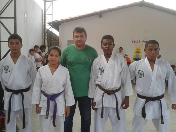 Colégio Olga Fernandes abrirá academia de karatê em Barras - Imagem 7