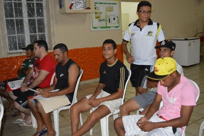 Reunião com a nova Secretária Municipal de Esporte e dirigentes de clubes do futebol amador - Imagem 15