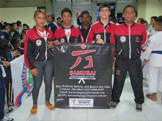 Colégio Olga Fernandes abrirá academia de karatê em Barras - Imagem 5