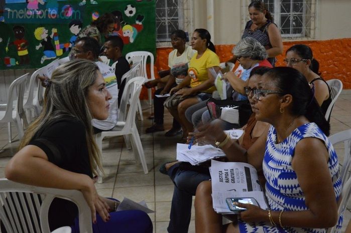 Representantes da Justiça Itinerante prestará serviços em Capitão de Campos no período de 26 à 29 de maio - Imagem 6