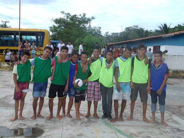 Centenas de pessoas são beneficiadas com ações da Prefeitura Itinerante em Boa Vista Cajueiro da Praia - Imagem 21