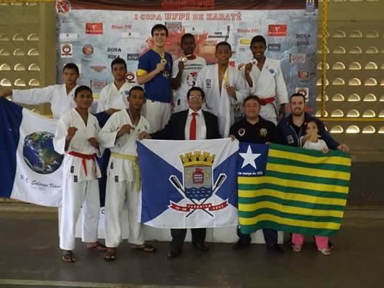 Colégio Olga Fernandes abrirá academia de karatê em Barras - Imagem 3