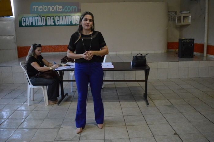 Representantes da Justiça Itinerante prestará serviços em Capitão de Campos no período de 26 à 29 de maio - Imagem 1