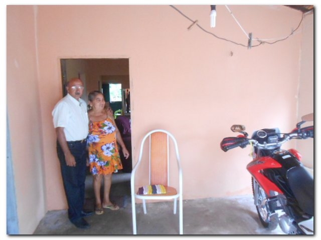 Prefeitura Municipal de Inhuma beneficia com Pavimentação moradores da Rua José Carlos Leal - Imagem 13