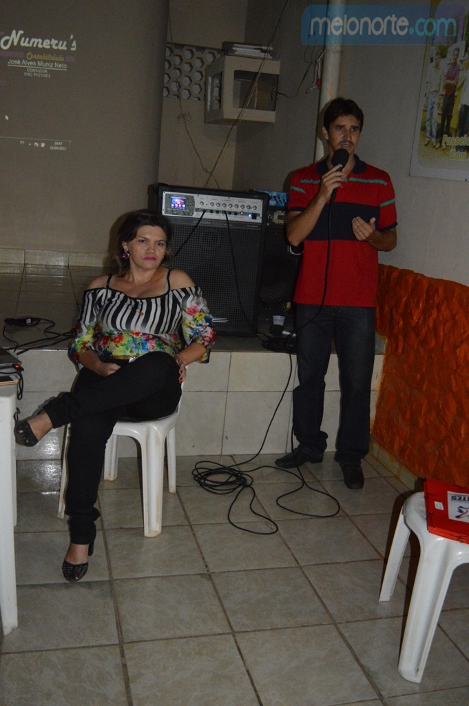 Reunião com a nova Secretária Municipal de Esporte e dirigentes de clubes do futebol amador - Imagem 5