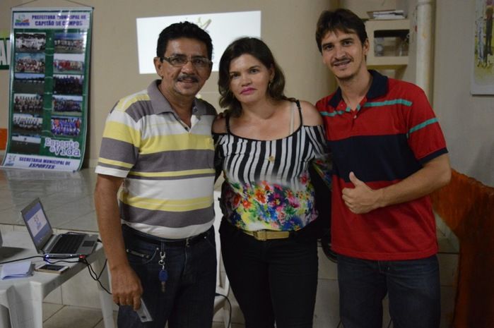 Reunião com a nova Secretária Municipal de Esporte e dirigentes de clubes do futebol amador - Imagem 19