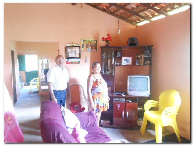 Prefeitura Municipal de Inhuma beneficia com Pavimentação moradores da Rua José Carlos Leal - Imagem 12