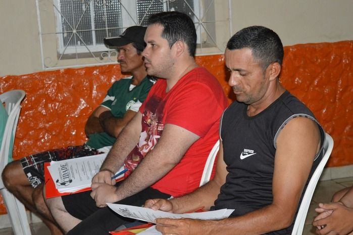 Reunião com a nova Secretária Municipal de Esporte e dirigentes de clubes do futebol amador - Imagem 16