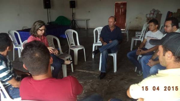 SEBRAE realizará projeto para agricultores de Santo Inácio - Imagem 5