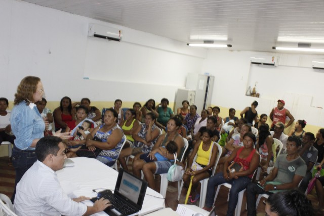  Elaboração do orçamento municipal para 2016 em  Miguel Alves tem participação  da População - Imagem 2