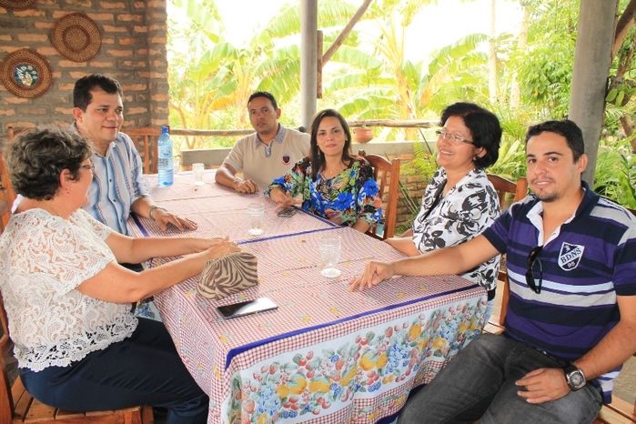 SESAPI constata em vistoria péssimas condições do Hospital Est. José Furtado de Mendonça  - Imagem 1