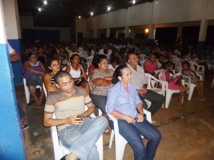 O PROJOVEM URBANO de Redenção do Gurgueia, Piauí, desenvolve mais uma ação coletiva do PLA  - Imagem 5