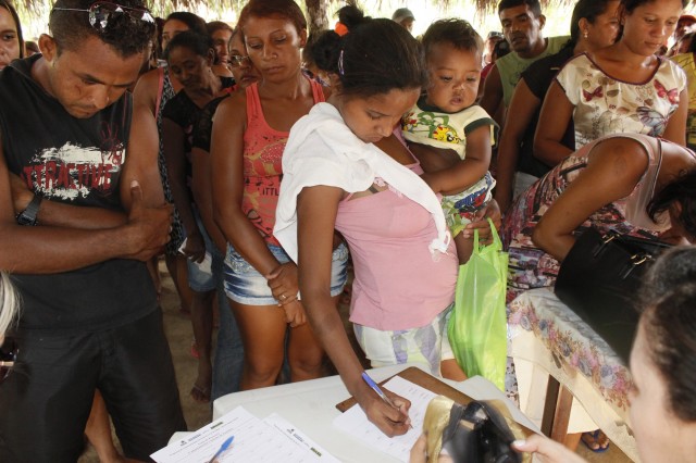 Mais de mil famílias serão beneficiadas com cisternas em Miguel Alves - Imagem 4