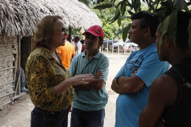 Mais de mil famílias serão beneficiadas com cisternas em Miguel Alves - Imagem 7