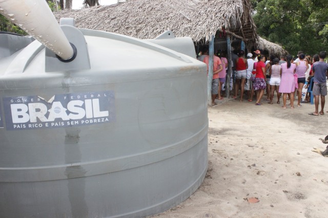 Mais de mil famílias serão beneficiadas com cisternas em Miguel Alves - Imagem 2