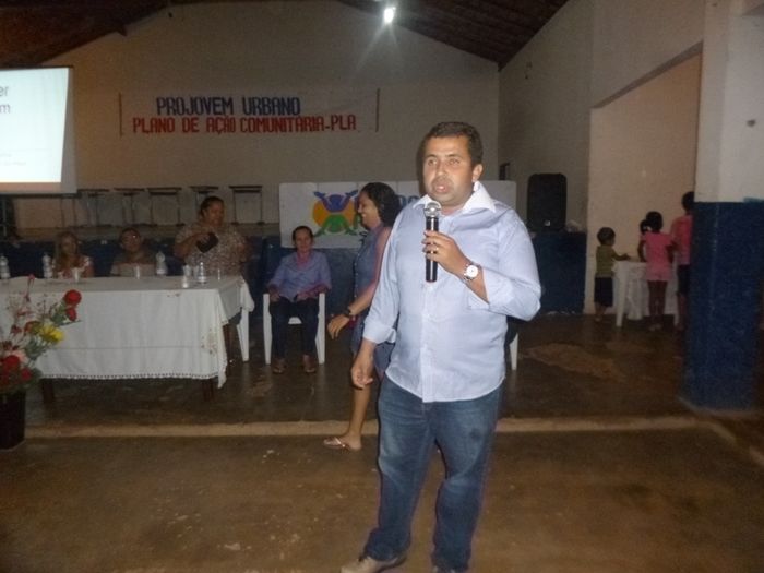 O PROJOVEM URBANO de Redenção do Gurgueia, Piauí, desenvolve mais uma ação coletiva do PLA  - Imagem 4