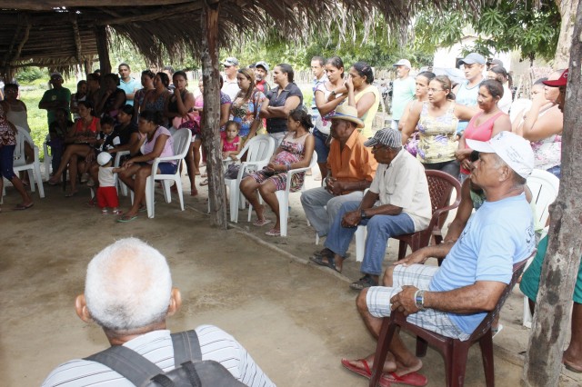 Mais de mil famílias serão beneficiadas com cisternas em Miguel Alves - Imagem 1