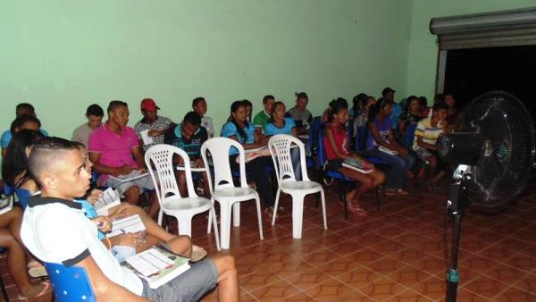 SEBRAE realiza curso aprender a empreende em Santo Inácio  - Imagem 4