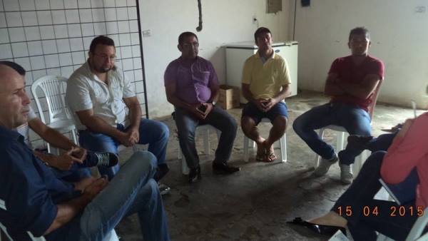 SEBRAE realizará projeto para agricultores de Santo Inácio - Imagem 6