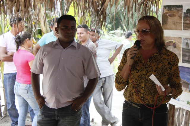 Mais de mil famílias serão beneficiadas com cisternas em Miguel Alves - Imagem 3