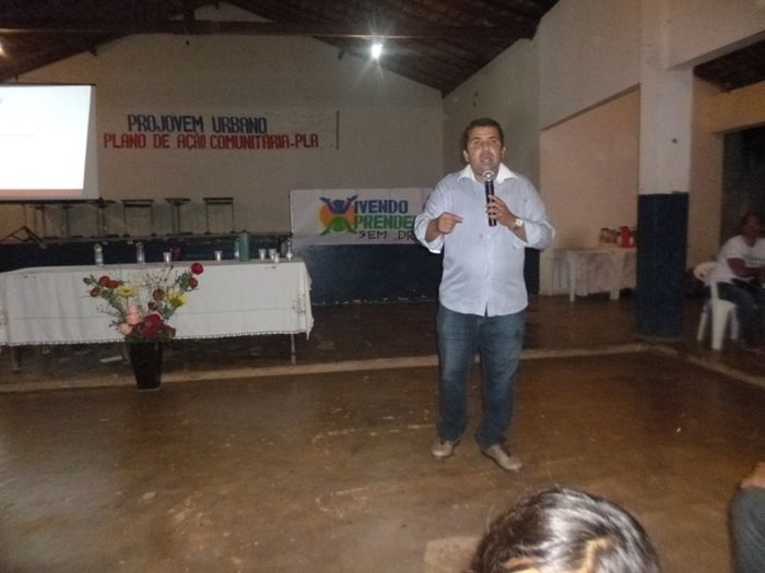 O PROJOVEM URBANO de Redenção do Gurgueia, Piauí, desenvolve mais uma ação coletiva do PLA  - Imagem 6