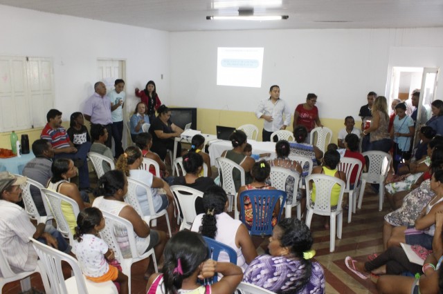  Elaboração do orçamento municipal para 2016 em  Miguel Alves tem participação  da População - Imagem 3