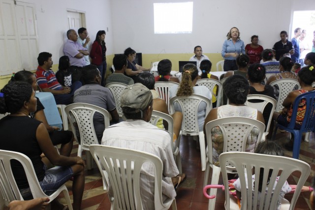  Elaboração do orçamento municipal para 2016 em  Miguel Alves tem participação  da População - Imagem 1