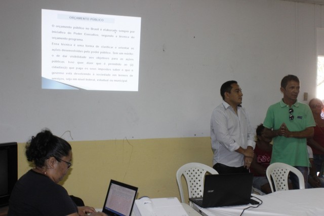  Elaboração do orçamento municipal para 2016 em  Miguel Alves tem participação  da População - Imagem 6