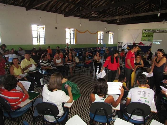 X Conferência Municipal dos Direitos da Criança e do Adolescente - Imagem 20