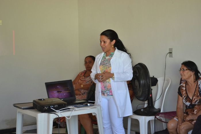 Projeto sugerido pela médica cubana residente em Alegrete previne câncer de colo de útero e de mama - Imagem 6
