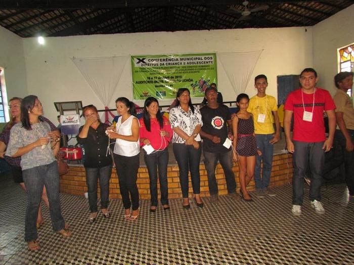 X Conferência Municipal dos Direitos da Criança e do Adolescente - Imagem 59