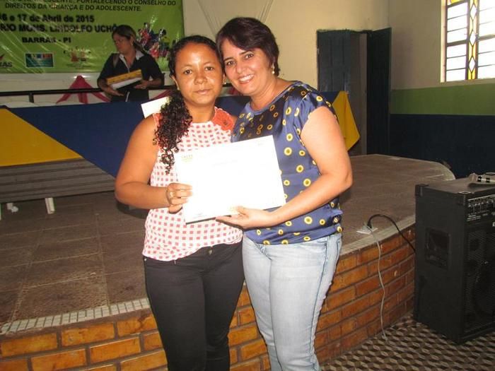 X Conferência Municipal dos Direitos da Criança e do Adolescente - Imagem 82