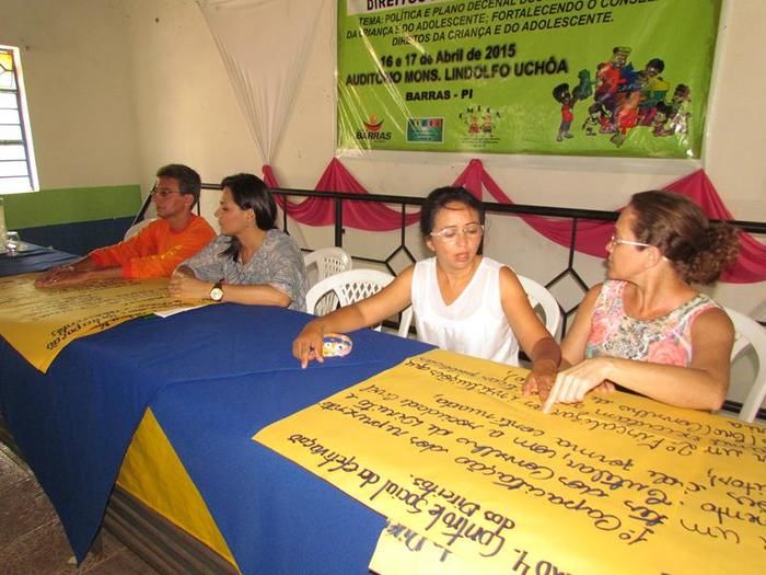 X Conferência Municipal dos Direitos da Criança e do Adolescente - Imagem 38