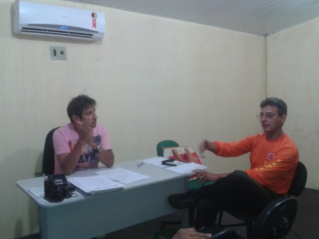 Secretário de Cultura reuniu equipe para traça calendário cultural - Imagem 3