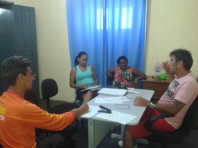 Secretário de Cultura reuniu equipe para traça calendário cultural - Imagem 4