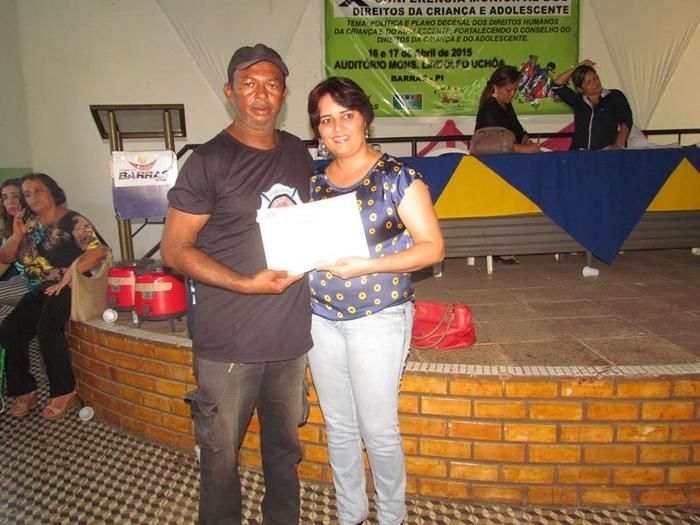 X Conferência Municipal dos Direitos da Criança e do Adolescente - Imagem 68