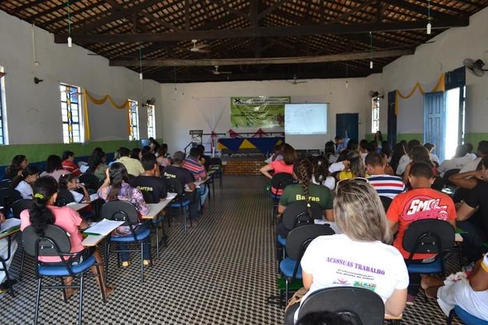 X Conferência Municipal dos Direitos da Criança e do Adolescente - Imagem 6