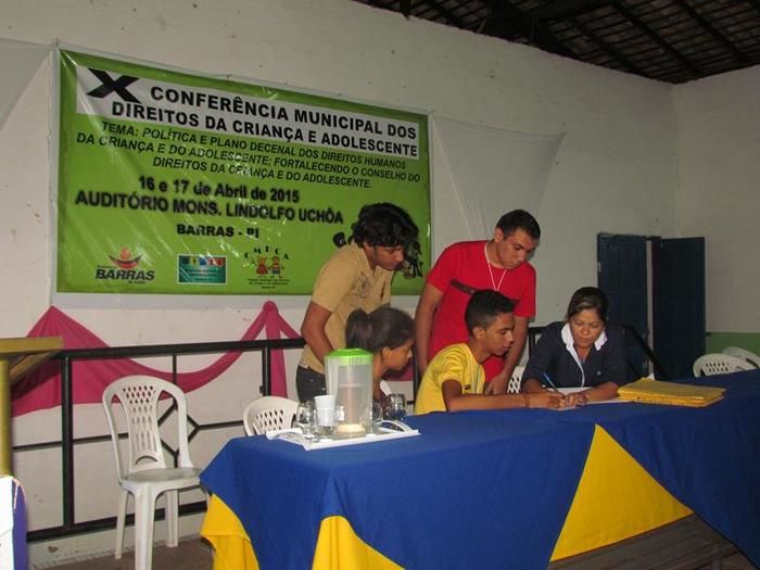 X Conferência Municipal dos Direitos da Criança e do Adolescente - Imagem 54