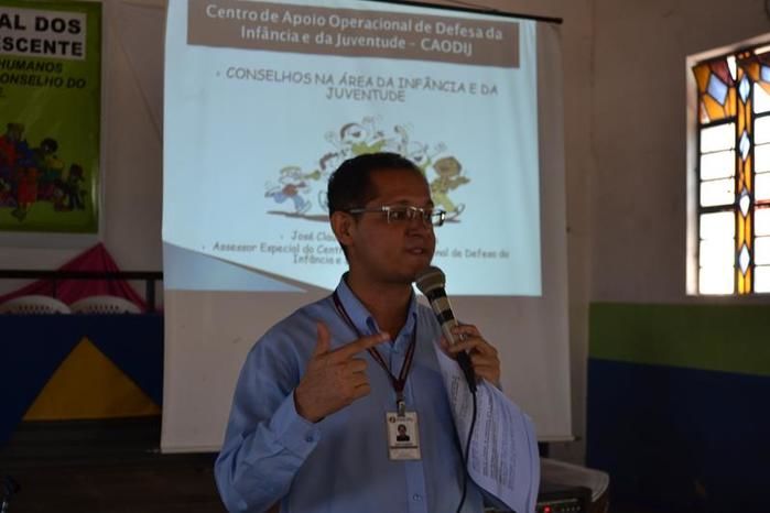X Conferência Municipal dos Direitos da Criança e do Adolescente - Imagem 1